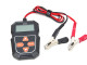 HBM Digitale 12 Volt Accutester Geschikt voor AGM, GEL, NAT en DROGE Accu’s