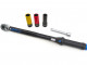 Gedore 3550 UK LS4 5 Delige Omschakelbare Momentsleutelset - 1/2" Opname