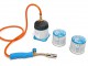 CFH Gassoldeerbrander LM3000 Inclusief 2 Gasbusjes