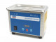 HBM Nettoyeur à ultrasons professionnel 0,8 litre