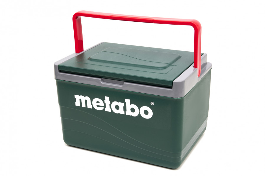 Hoge blootstelling Prematuur Pef Metabo koelbox 11 liter | HBM Machines
