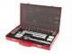 AOK 41 Delige 1/2" Professionele Doppenset Metrische en Engelse Maten