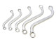 Stahlkaiser 5 Delige S Dubbele Ringsleutelset 10 – 19 mm.