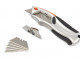 Bahco Professioneel Universeel Mes, Uitschuifmes - SQZ150003