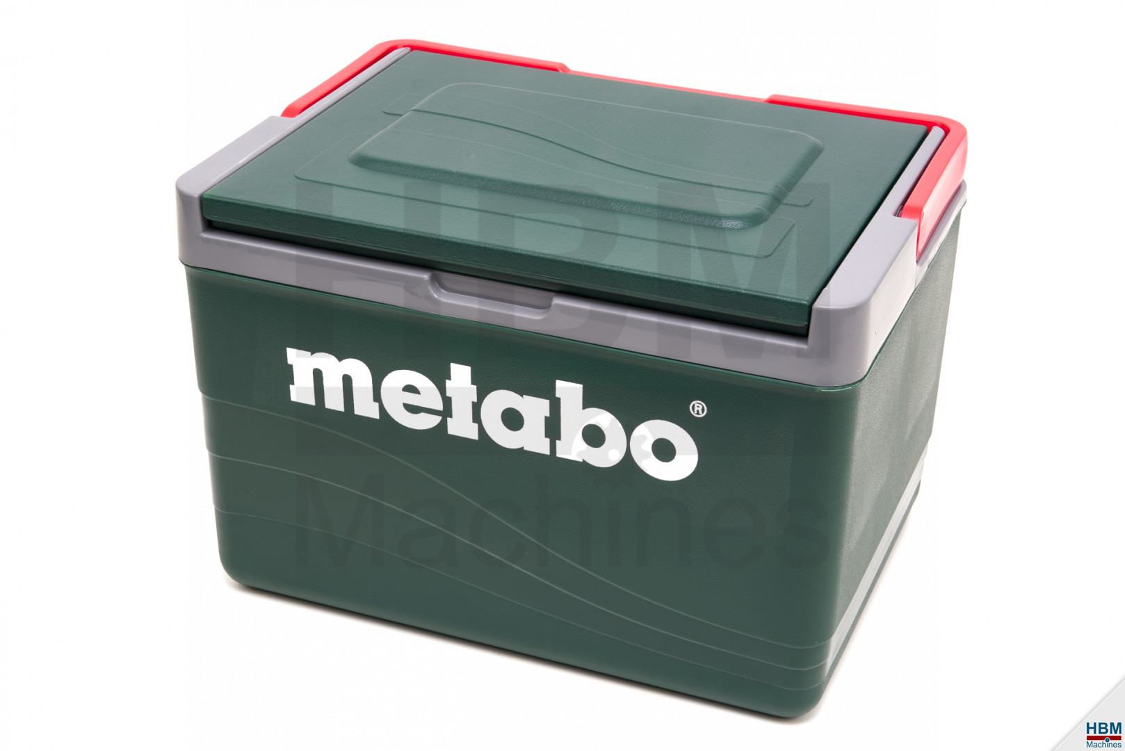 Hoge blootstelling Prematuur Pef Metabo koelbox 11 liter | HBM Machines
