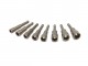 HBM 8 Delige Magnetische Dopsleutelset met HEX opname