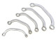 Stahlkaiser 5 Delige C Dubbele Ringsleutelset 8 – 22 mm.