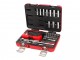 AOK 74 Delige 1/4" Professionele Doppenset