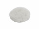 Silverline 125 mm Klittenband Lamswollen Polijstkussen