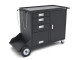 HBM Professional XL Heavy Duty Mobile Schweißwagen Deluxe