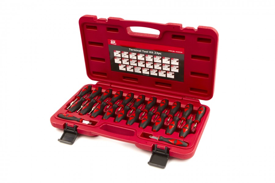 AOK 23 Delige Professionele Stekker Disconnect Set HBM Machines