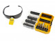 Dewalt Bitset 47-dlg incl. bril