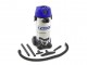 Michelin 1250 Watt Professionele RVS Nat en Droog Bouwstofzuiger