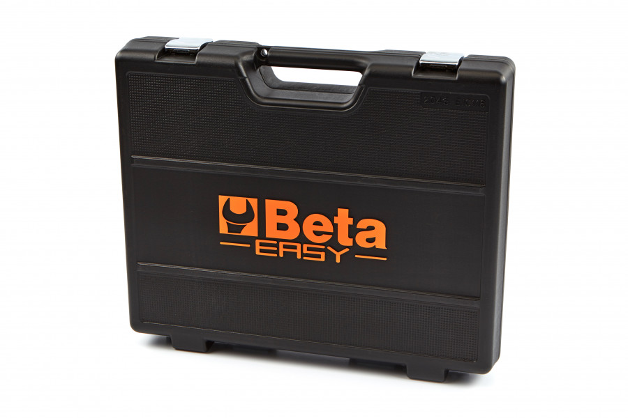 Beta mallette à outils entièrement équipée, 2046E/C116