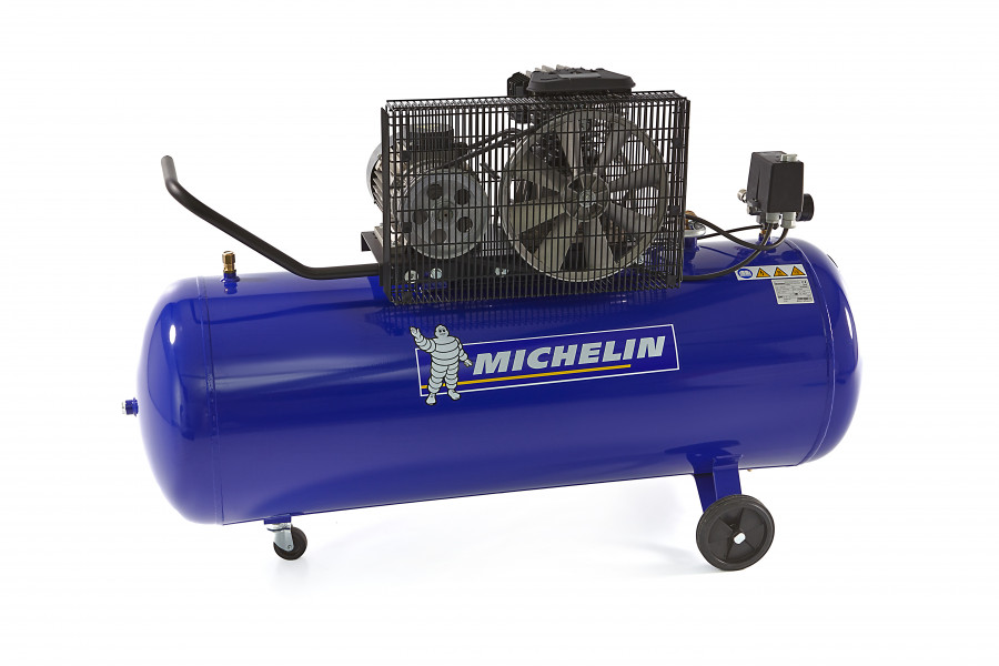 Compresseur air Michelin 200l 3cv 220v