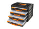 HBM 5 Delige Draagbare Assortimentsdoos, Assortimentskoffer Deluxe