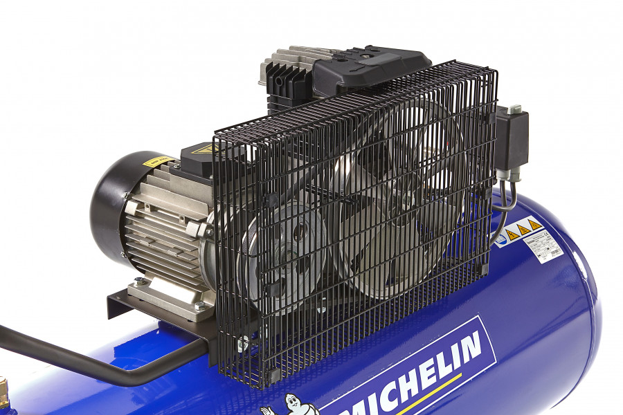 Michelin 200 Liter Kompressor 3 HP - 230 VOLT