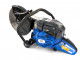 HBM Professionele Betonzaag / Bandenzaag / Motorslijper 2400W - 58cc met 300mm Blad