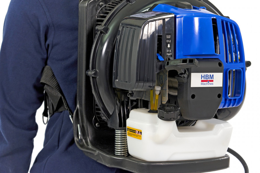 Breekhamer met verbrandingsmotor HEX 30mm Yato YT-82007