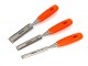 Bahco 414-S3-EUR 3 Delige Steekbeitelset