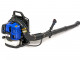 HBM Profi 52 cc 2-Takt Benzine Ruggedragen Bladblazer