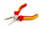 Silverline 160 mm VDE langbektang, Expert 1000 Volt