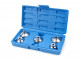 HBM 5 Delige Oliefilter Demontageset - Oliefilter Doppenset