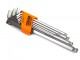 Beta 9 Delige 110 Graden Inbussleutelset - 96 Bpa/Sc9