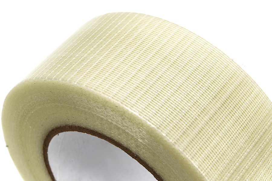 HBM Dubbel Glasvezel Versterkte Filament Tape HBM Machines