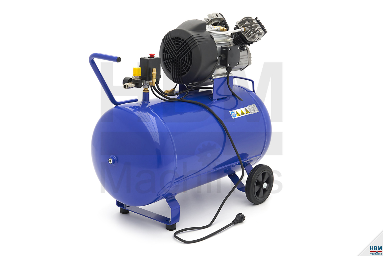 Michelin MB 100/3 MC compresseur 3HP 100L (230V)