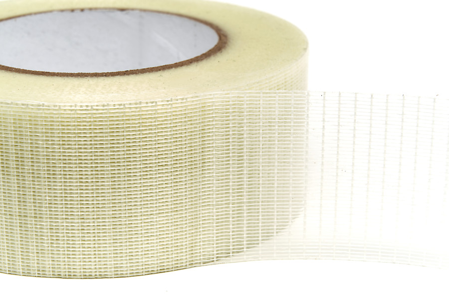 HBM Dubbel Glasvezel Versterkte Filament Tape HBM Machines