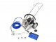 HBM Hogedruk Airless Spuitmachine Verfspuit Wandspuitmachine Set 1500 Watt