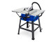 HBM 250 mm. Cirkelzaagtafel - 1800 Watt.