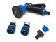 HBM 4 Delige Deluxe Tuinsproeier Set