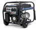 HBM 2600 Watt Generator, Aggregaat Met 196cc Benzinemotor, 230V / 12V