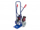 HBM Trapsteekwagen, Steekwagen Voor Trappen 300 Kg.