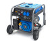 HBM 2600 Watt Generator, Aggregaat Met 200 cc OHV-Benzinemotor, 230V/12V