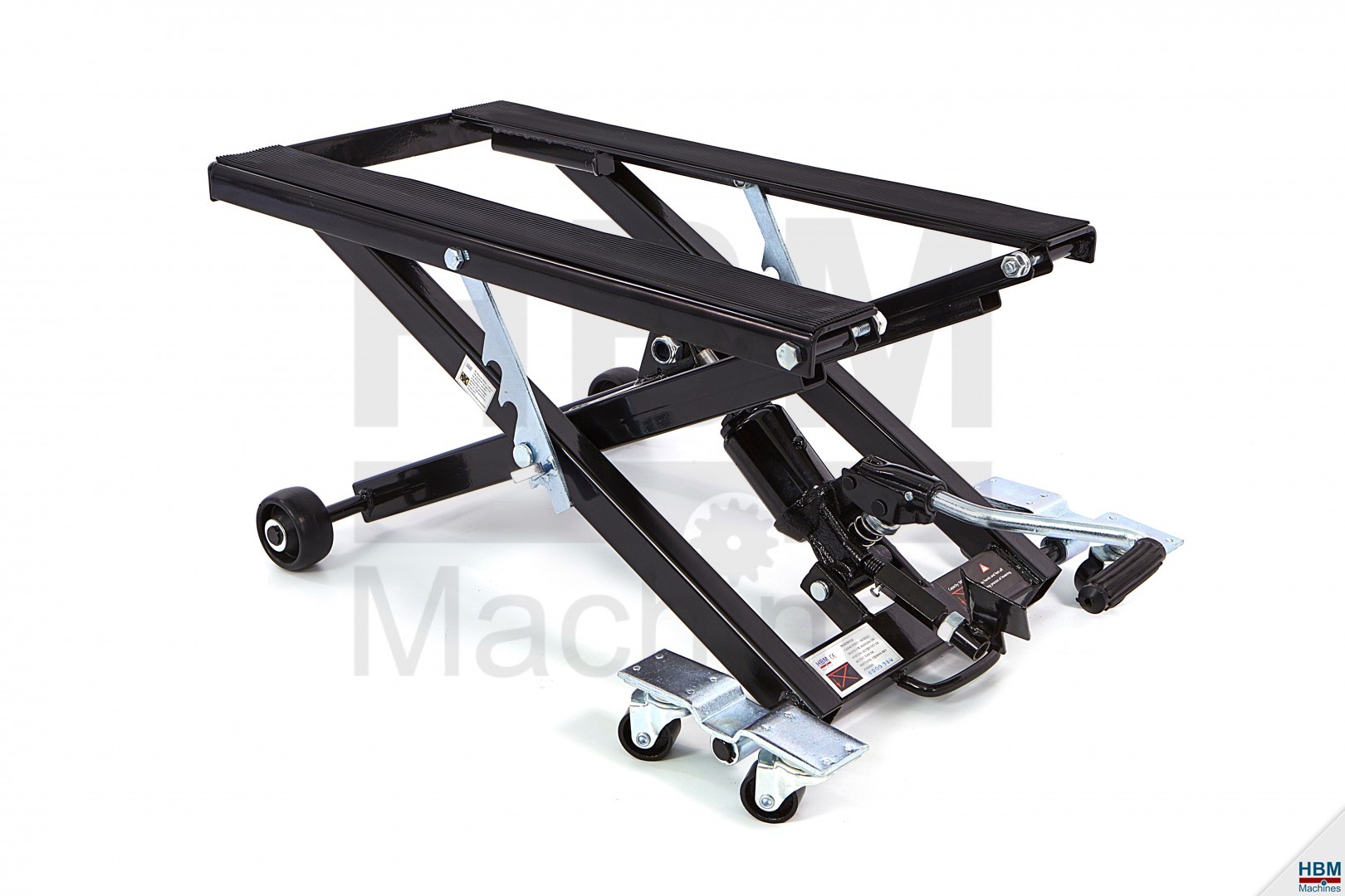 MAC Équipements - Pont élévateur pour moto 500 kg