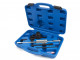 HBM 6 Delige Wielnaaftrekkerset Met Slagtrekker, Slaghamer voor 4 en 5 Gats Steekcirkel 100 - 115 mm
