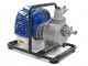 Hyundai Waterpomp 25.4MM (1-3/4") met 52cc 2-Takt Benzinemotor