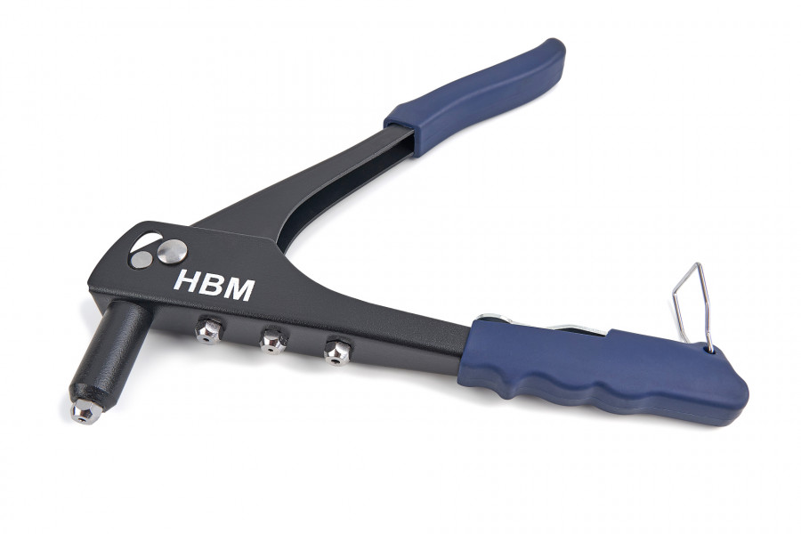 HBM Pince à rivets pour perceuse sans fil modèle 2 