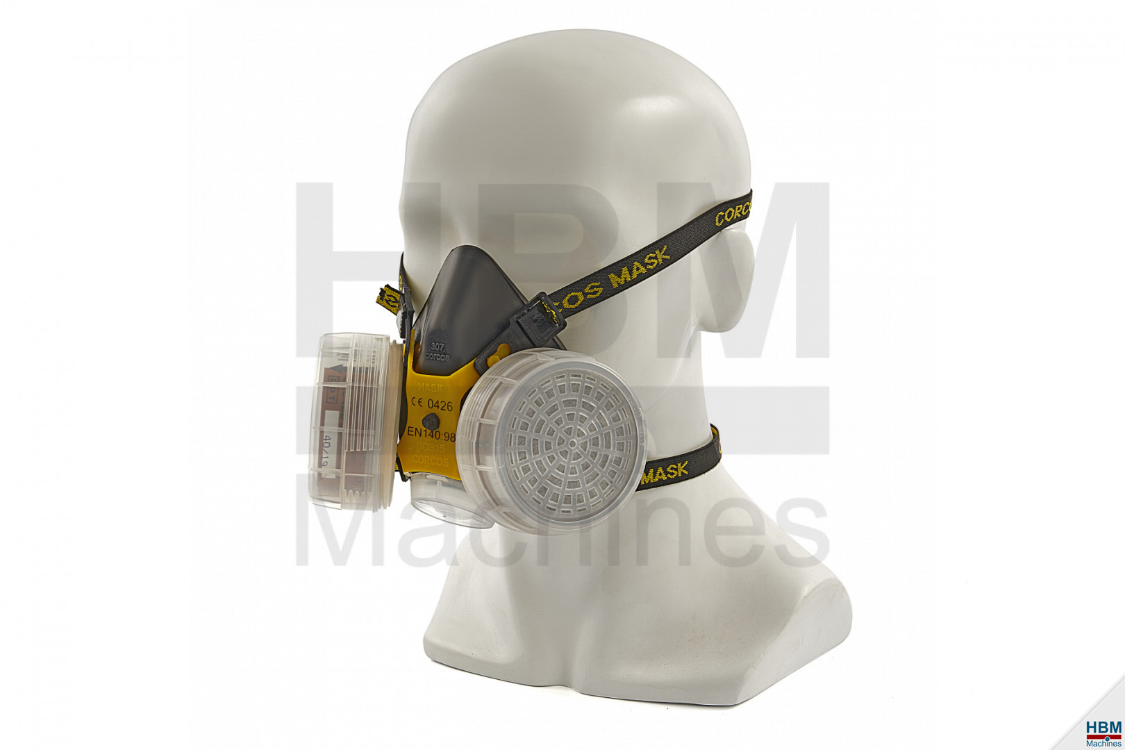 Michelin Spuitmasker Filter | HBM Machines