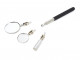 HBM 4 Delige Telescopische Magneet Pick Up en Spiegelset