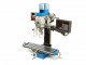 HBM BF 25 Freesmachine met SINO 3 assig digitaal uitleessysteem