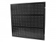 HBM 100 x 100 cm Professionele Heavy Duty Gereedschapswand, Bord