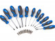 HBM Profi 21 Delige Soft Grip Schroevendraaierset en Bitset