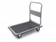 HBM 350 Kilo Opvouwbare Transportwagen, Transportkar met rem