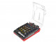 Metabo 32 Delige Professionele Accu Bitbox Set, Bitset