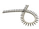 HBM Snelbouwschroeven op Band 20x50st