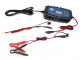 HBM Professionele Digitale Druppellader 6 / 12 Volt – 4A. Van 2,6 tot 120AH